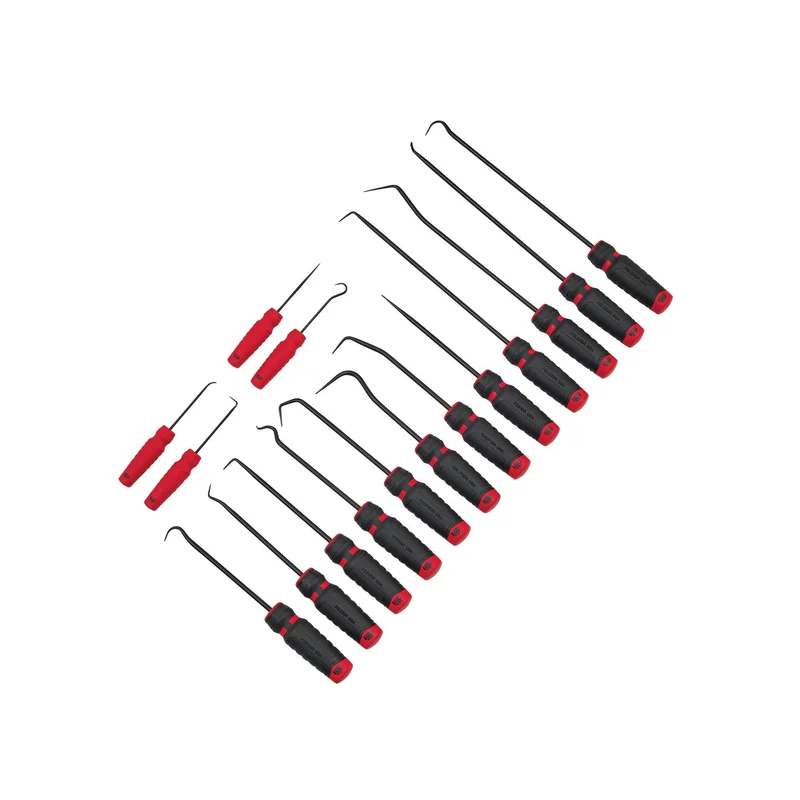 16-PC. Mac-Grip Pick Set