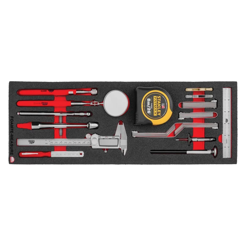 16-PC. Measuring Foam Set