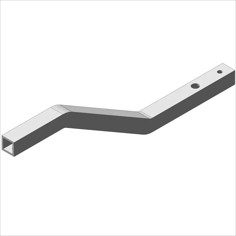 16013-01 TB, ST, 1.0SQ, #11, @ 19.25" END