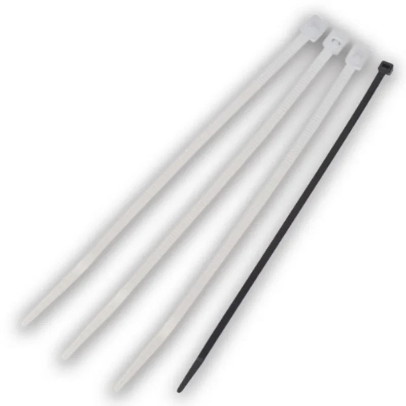 17 Inch 120lb Extra Heavy Duty Cable Tie Black IT5LH-L0 (Pack of 50)