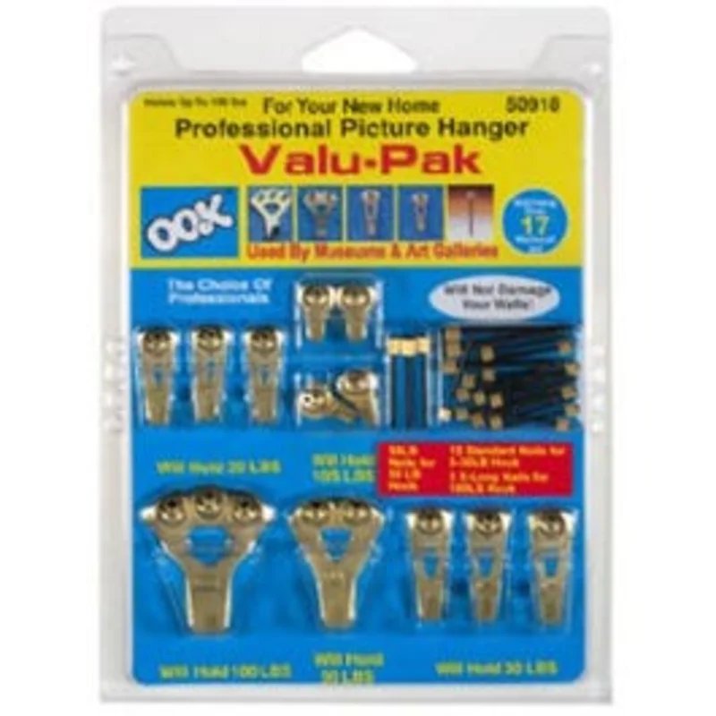 17-Picture Hanging Value Pack Kit