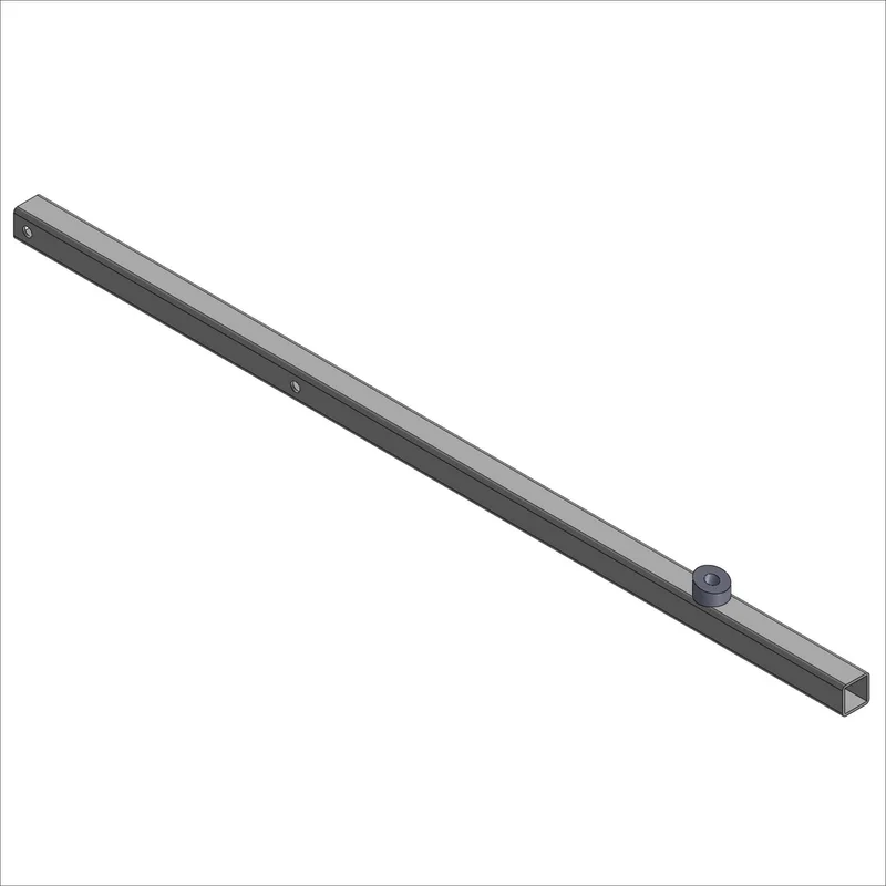 17202 WMT, LEG, ST,.75 SQ, @ 23.0"