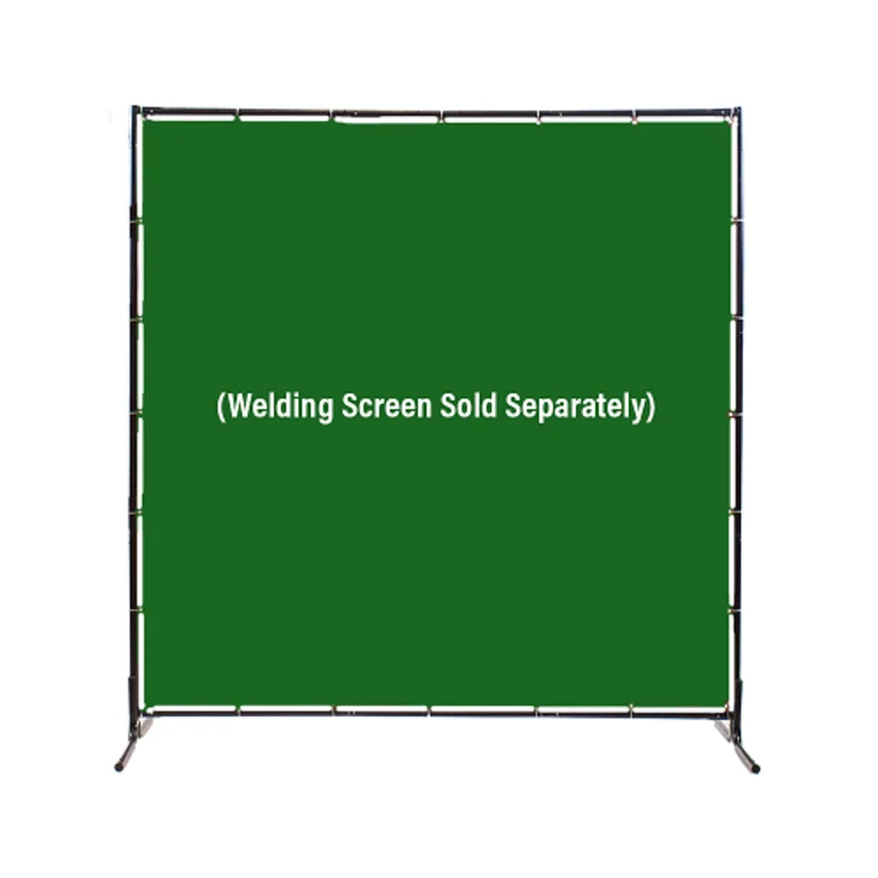 18 Gauge Steel 68 Adjustable Expandable Welding Screen Frame (Frame Only)
