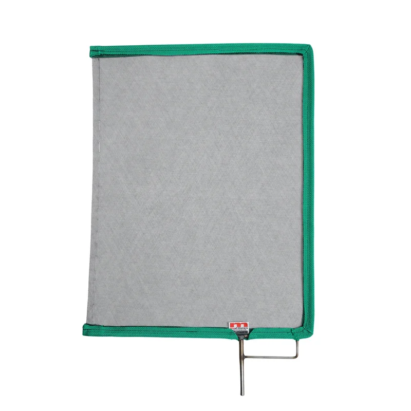 18" x 24" Open End Scrims