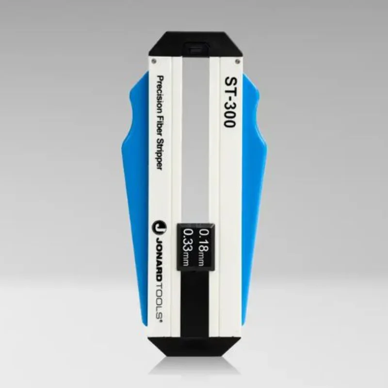 180 - 330 Micron Precision Fiber Optic Stripper ST-300