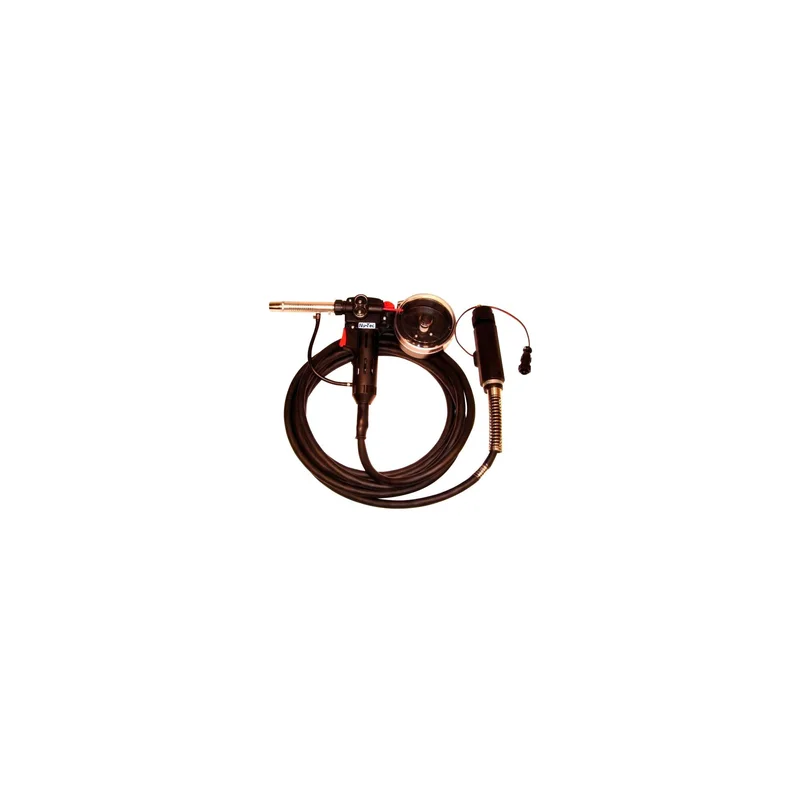 185-Amp Spool Gun with 20-Ft. Cable - 3/8" Maximum