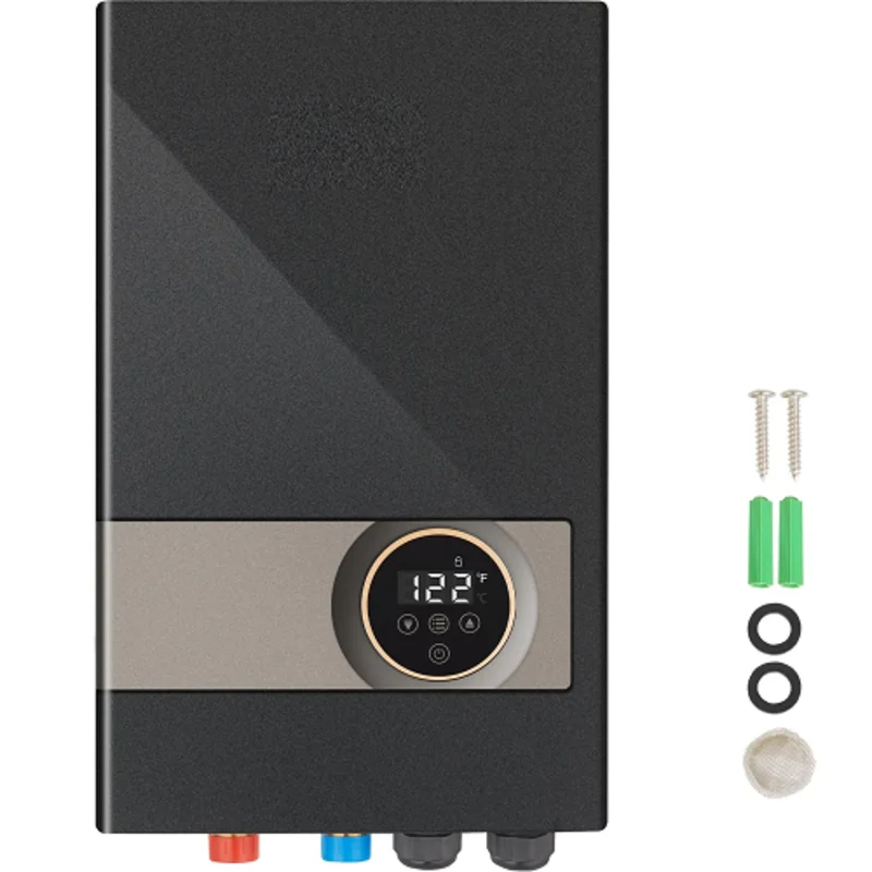 18kW Instant Tankless Electric Shower & Kitchen Water Heater JN18