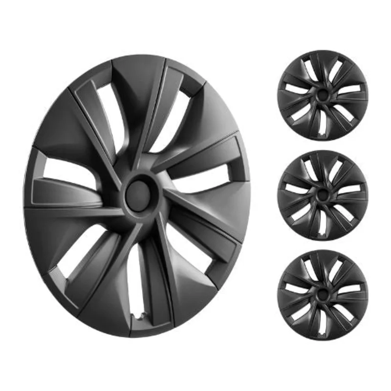19 In Wheel Rim Cover Hubcaps for All Weather Use ML202019