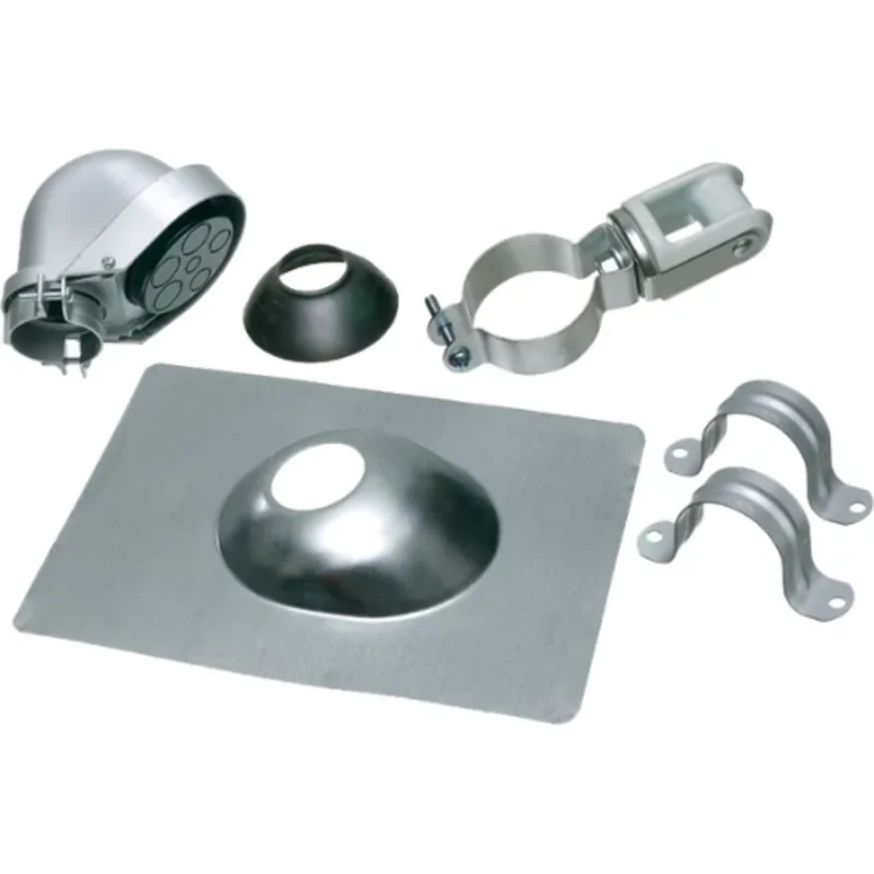 2-1/2 Inch Durable Mounting Kit for Electrical Boxes and Fixtures MK250A