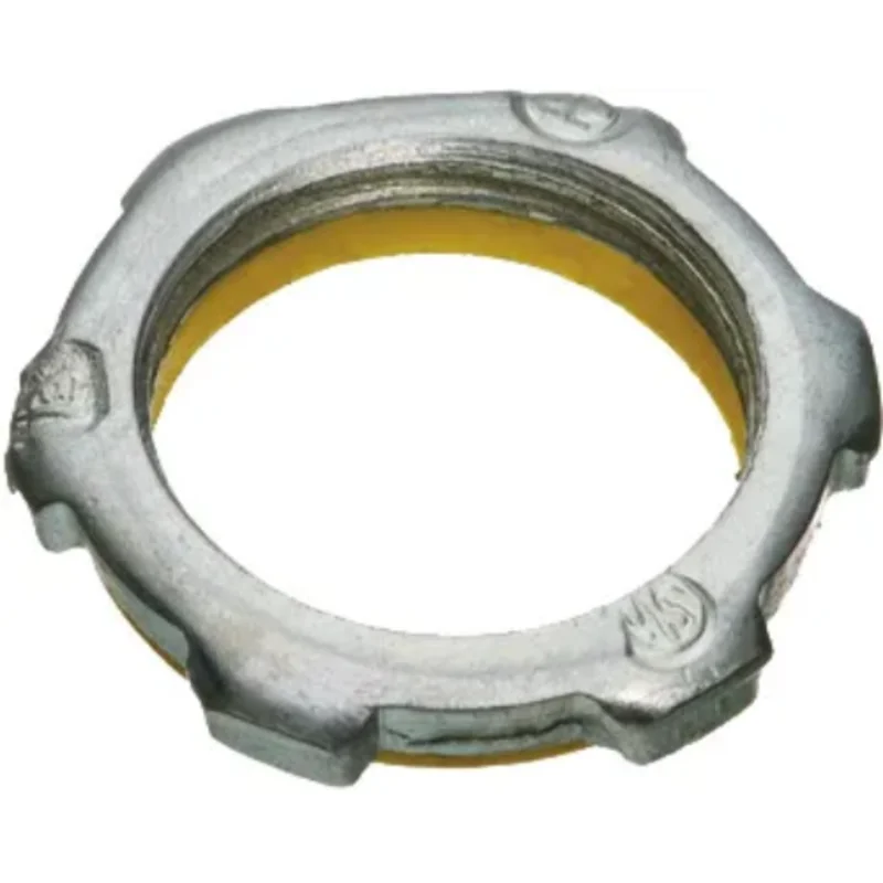 2-1/2 Inch Non Metallic Siding Lamp Holder Mounting Block With Built In Electrical Box SL250