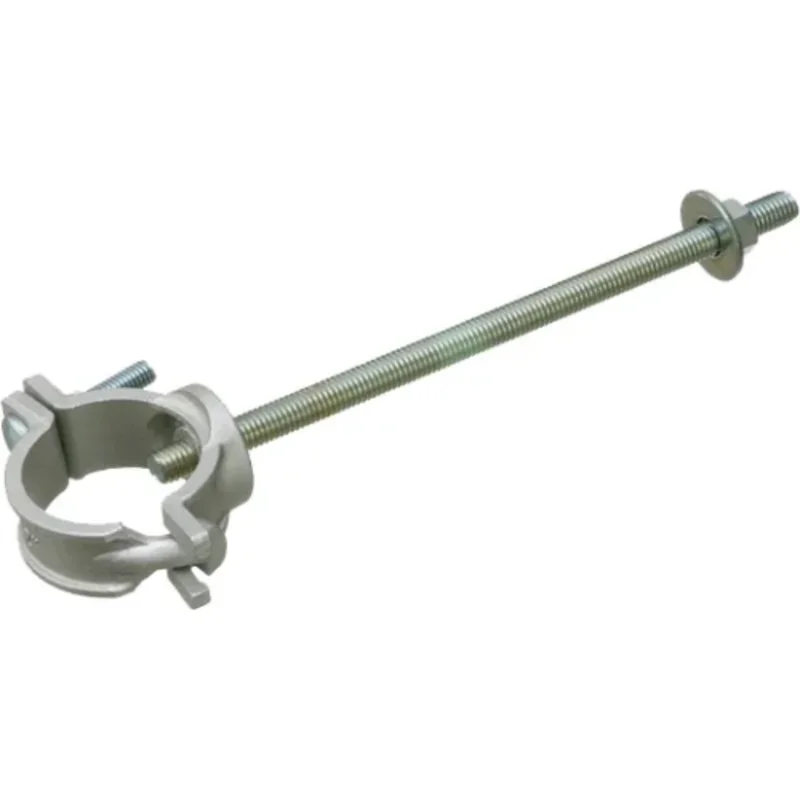 2-1/2 Inch Universal Pipe Support With Bolt and Steel Screw 2850