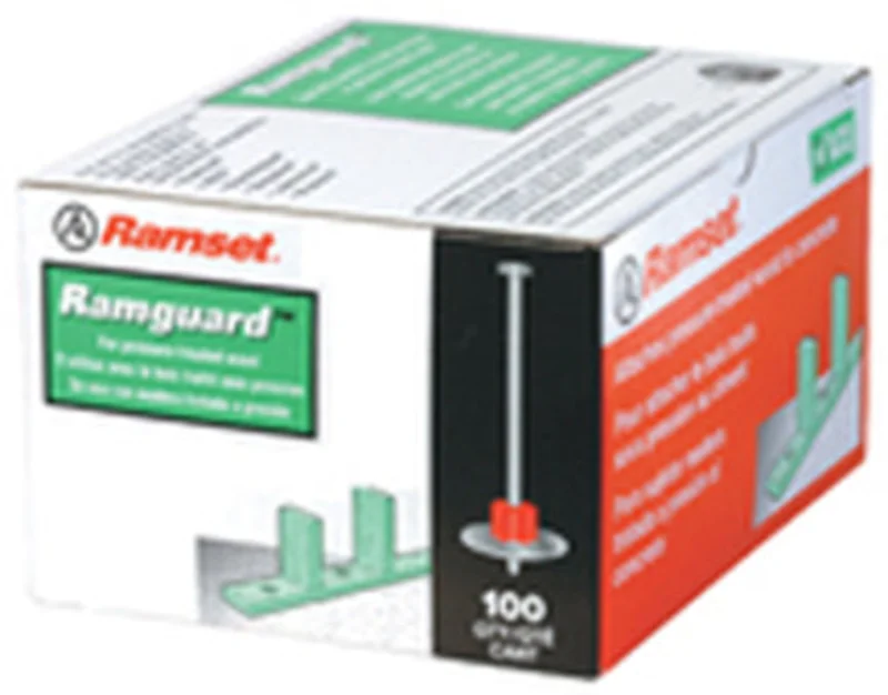 2-1/2 PIN RAMGUARD WITHWASHER 100/