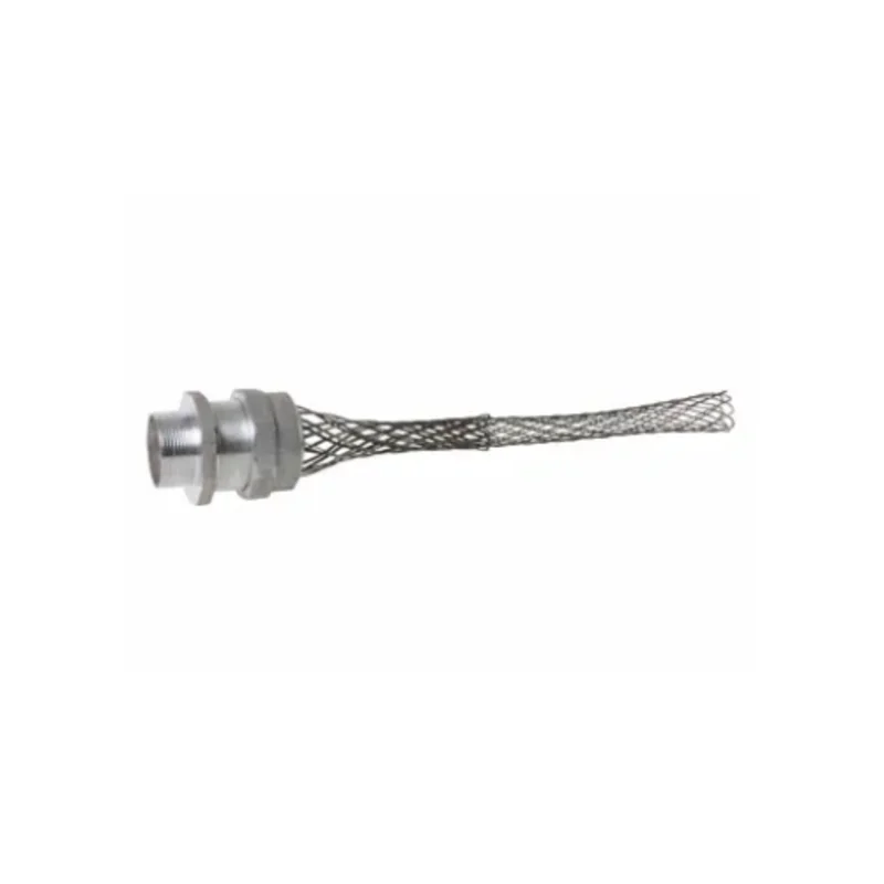 2.312 Inch Cable Diameter Range Heavy Duty Straight Strain Relief Cord Grip CG1640