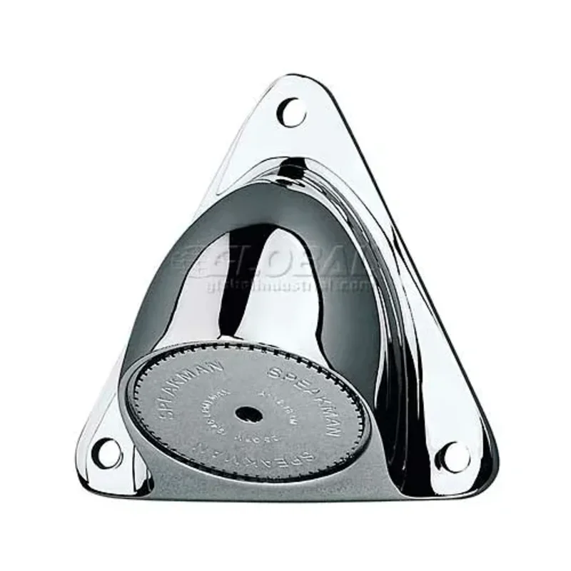 2.5 GPM 60 Spray Channels Institutional Shower Head S-2460