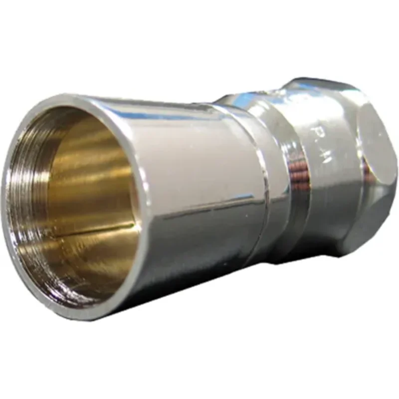 2.5 GPM Brass Shower Head 76-0055
