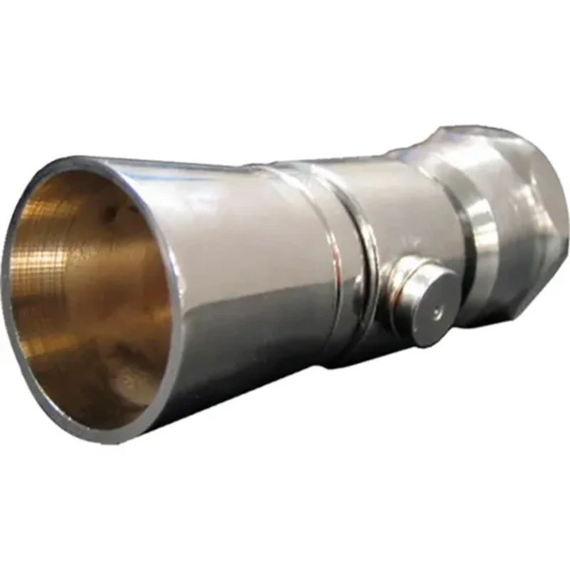2.5 GPM Shower Head With Shutoff 76-0060