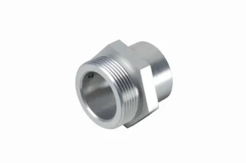 2.5 Inch Width Pin and Sleeve Strain Relief Adapter PSAD100150