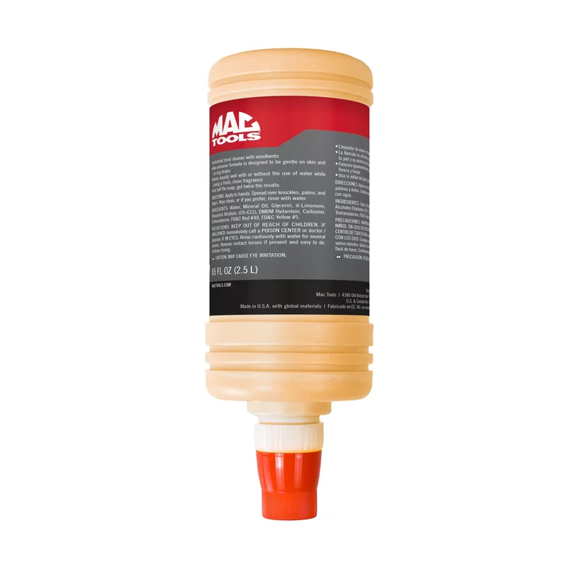 2.5 L Waterless Hand Cleaner