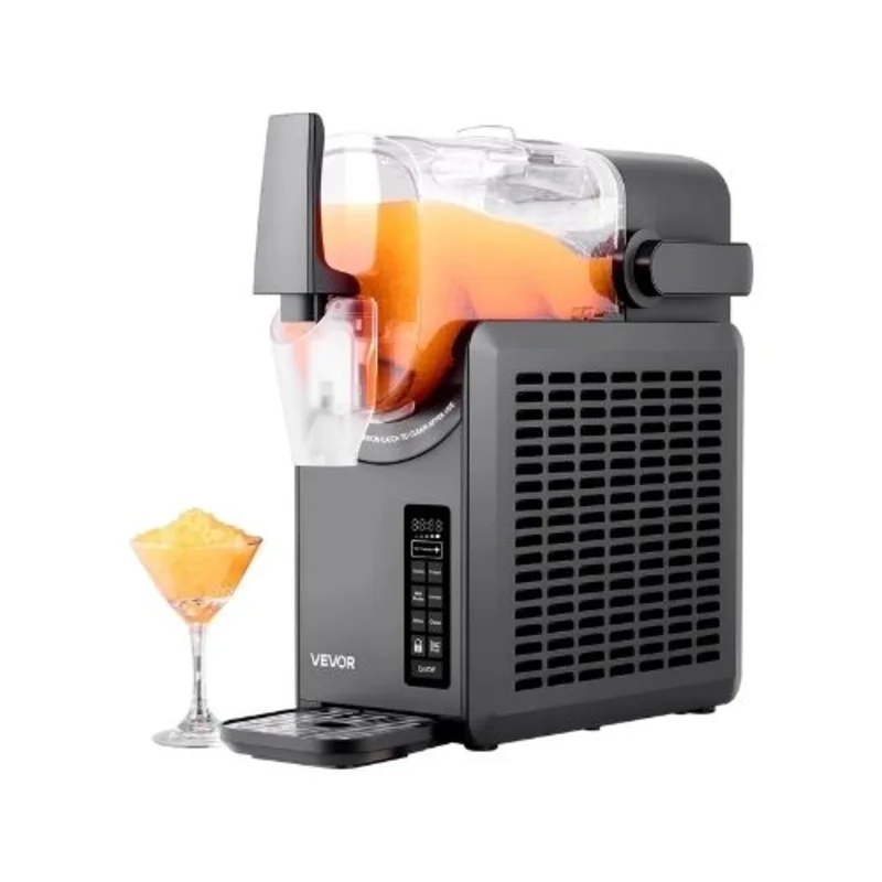 "2.6L No Frozen Drink Maker with 5 Preset Programs & Self-Cleaning for Margaritas Frapps Milkshakes