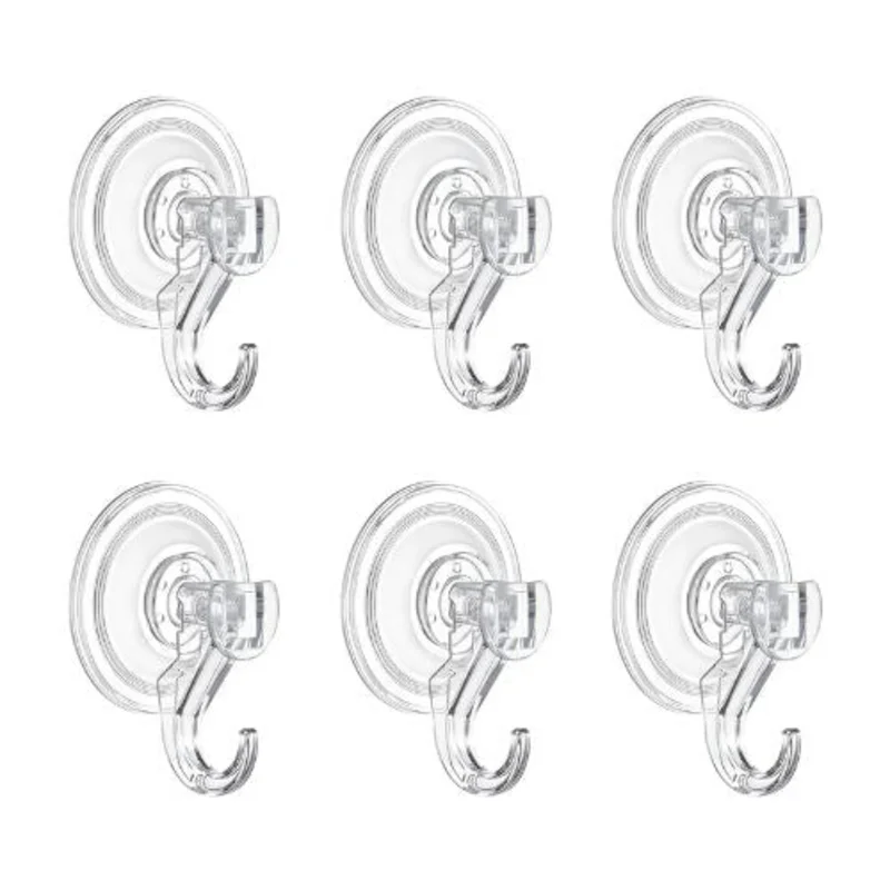 2.76 x 3.54 x 1.57 inch Heavy Duty Holder for Glass 814179 (Pack of 6)