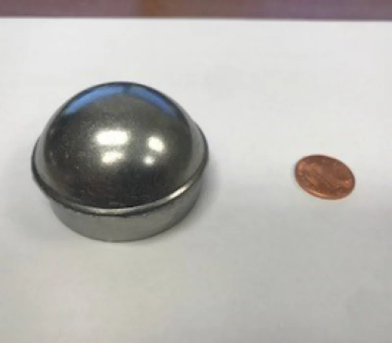 2" Aluminum Terminal Cap