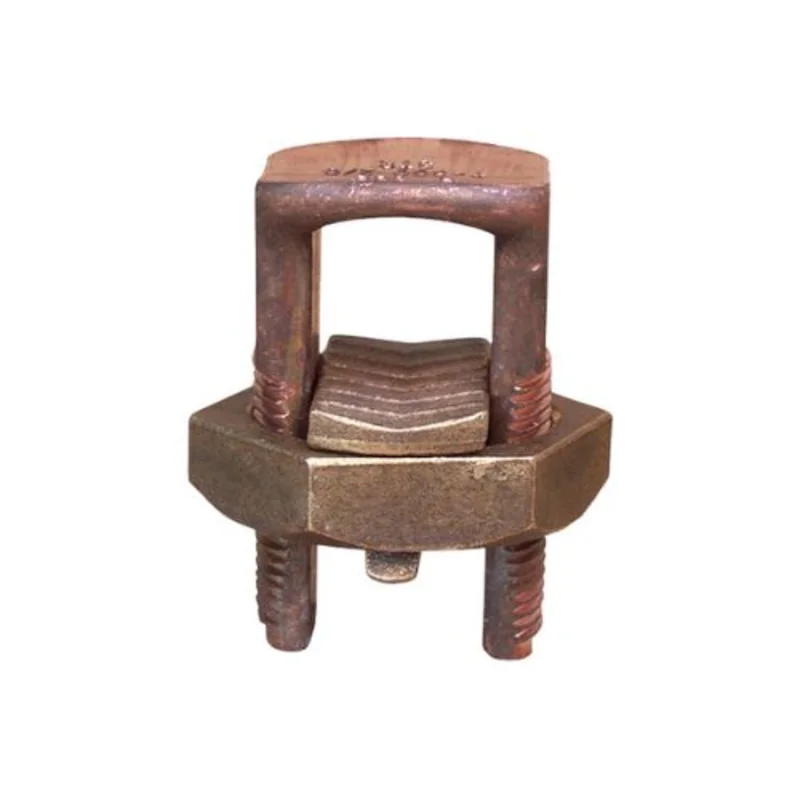 2 AWG Split Bolt Copper Cable Connector 90320