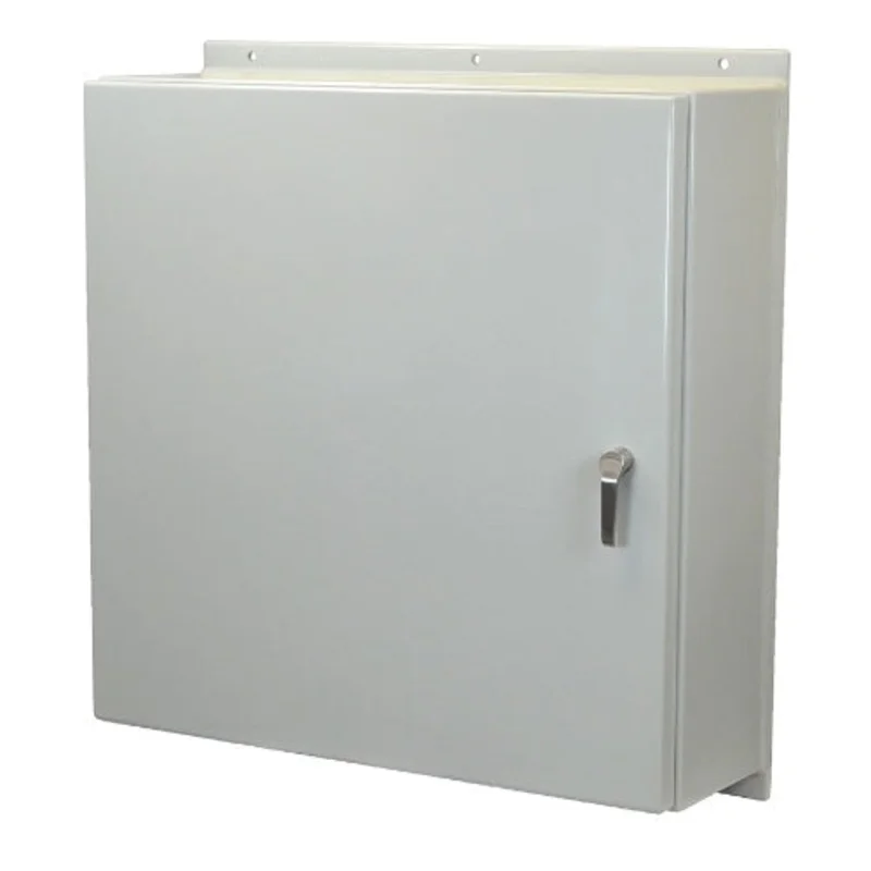 2 Door Empire Series Wall Mount Non Metallic Enclosure AM363616L3PT