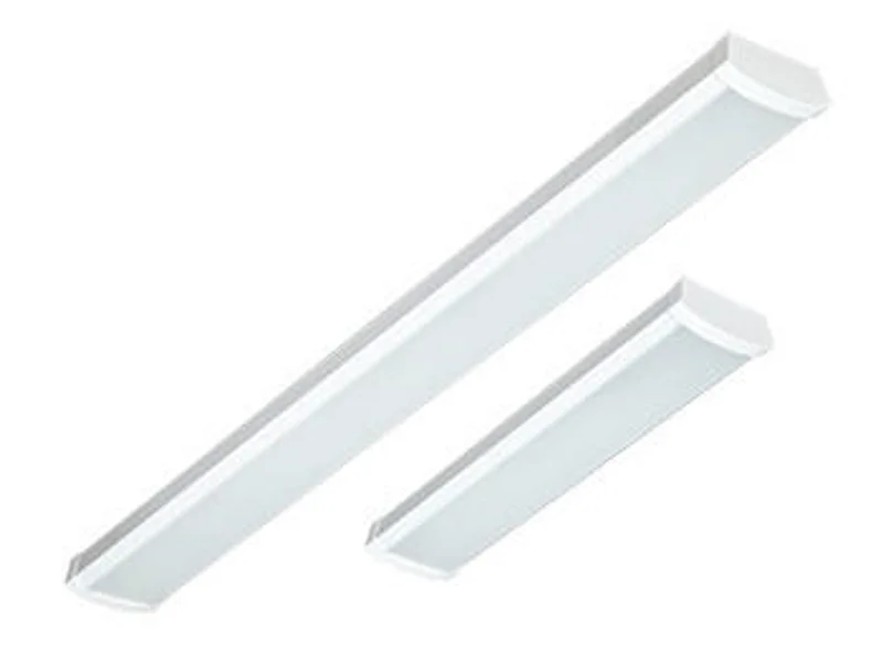 2 Feet 20W 5000K Linear Wrap Light E3WR20D2-850(Pack of 4)