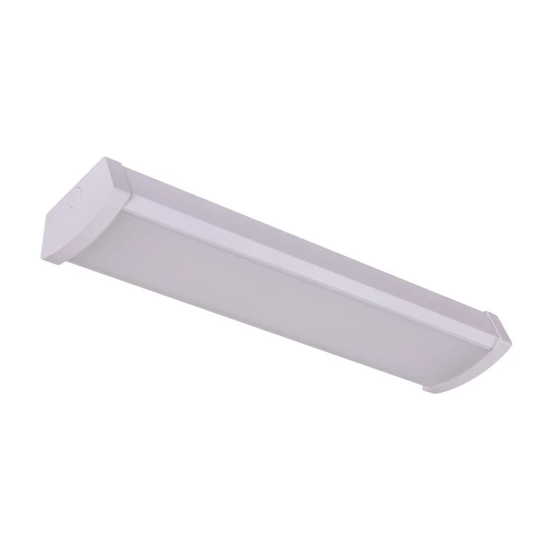 2 Feet 20W LED Wrap Light Color Selectable WRA2NS26E83550-DF(Pack of 6)