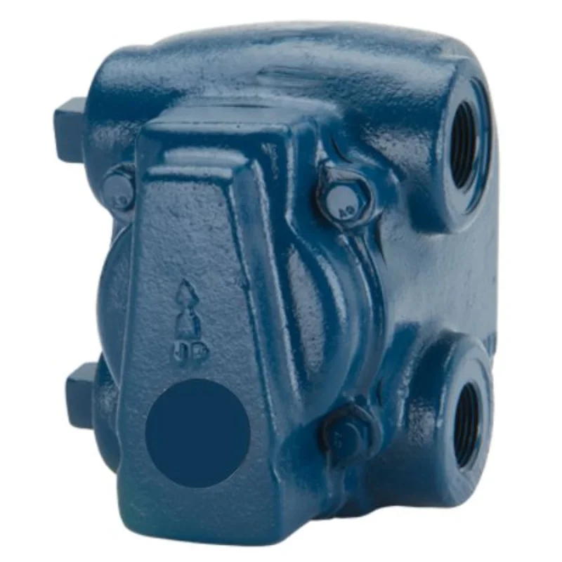 2" FT-Series Float and Thermostatic Steam Traps NPT FT8-015-17-N