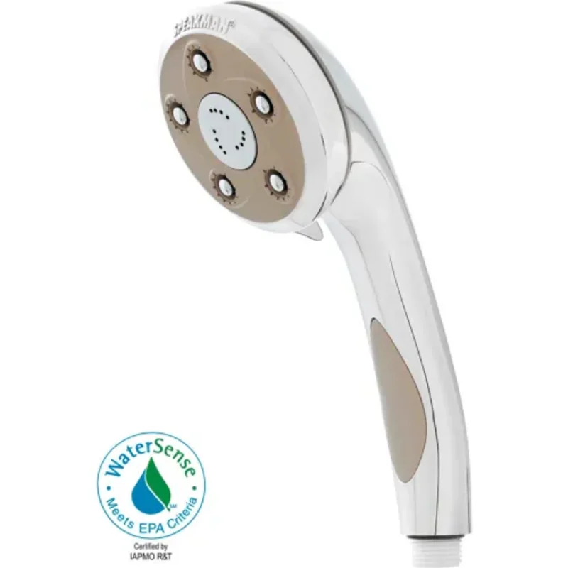 2 GPM Hand Held Shower Head VS-2007-E2