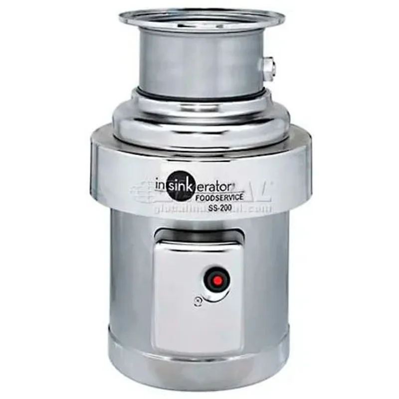 2 HP Commercial Garbage Disposer Only InSinkerator SS-200