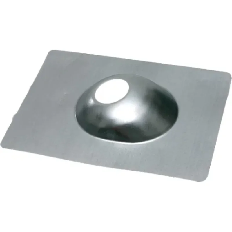 2 Inch Galvanized Steel With Neoprene Seal Connector for Roof Flashing Cable 625