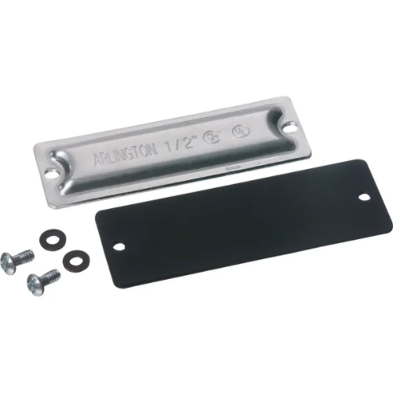 2 Inch LL Aluminum Replacement Cover and Gasket conduit body 935CG