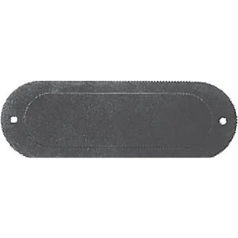 2 Inch Neoprene Conduit Body GK200N