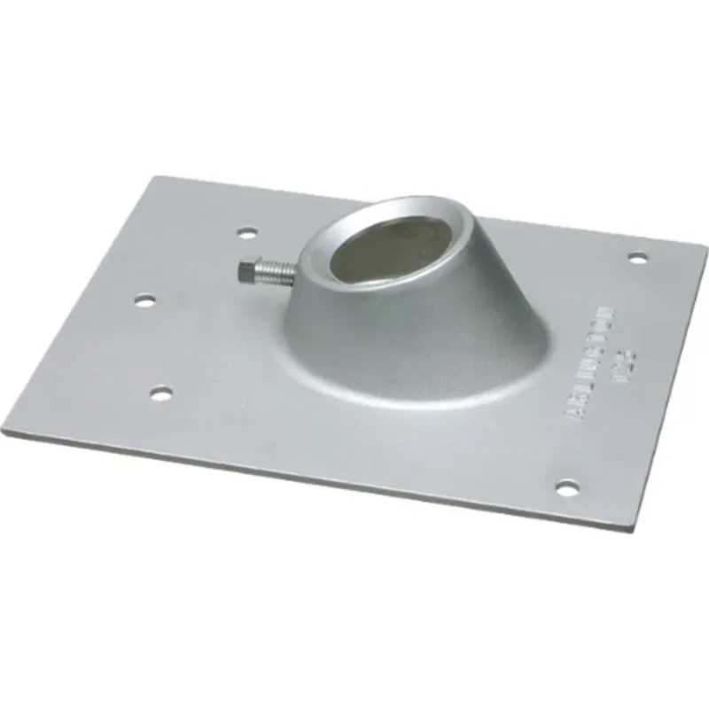 2 Inch Non Metallic Snap In Cable Connector For Roof Flashing 725