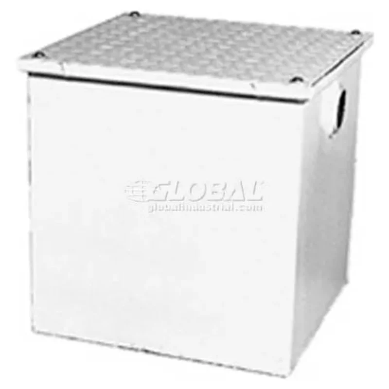 2" IP Female Solid Interceptor Zurn Z1181-2IP
