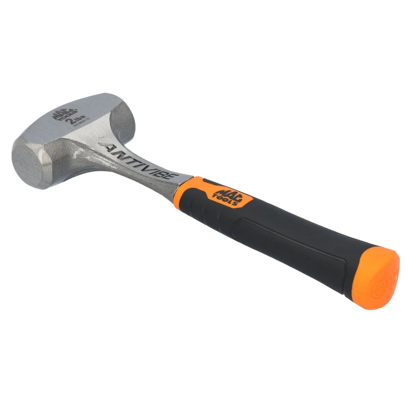 2 lb. Anti-Vibe Drilling Hammer - Orange