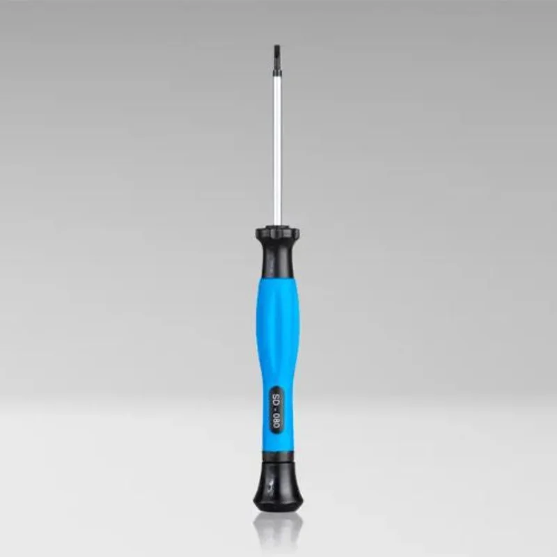 2 mm x 60 mm Cabinet Slotted Precision Screwdriver SD-080/10 (Pack of 10)