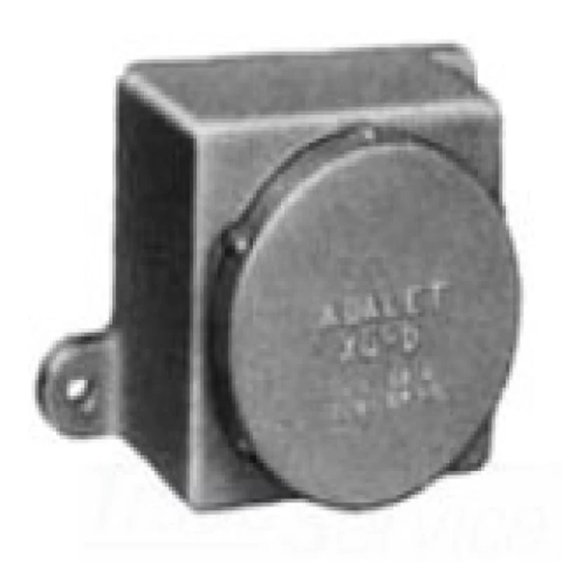 2 NPT Heavy Duty Explosion Proof Screw Cover Meter Housing XJDH N4