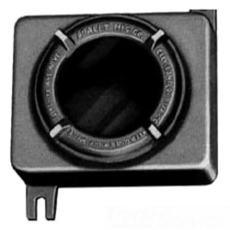 2 NPT Heavy Duty Explosion Proof Screw Cover Meter Housing XJHAGCH N4