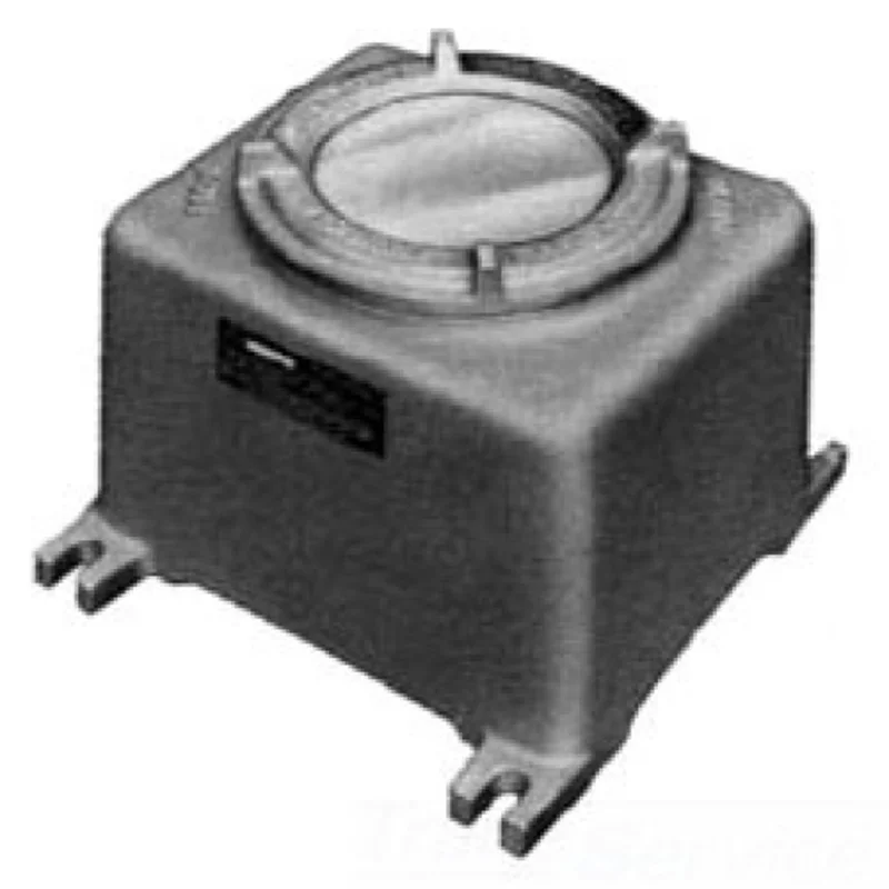 2 NPT Heavy Duty Explosion Proof Screw Cover Meter Housing XJHBGCH N4