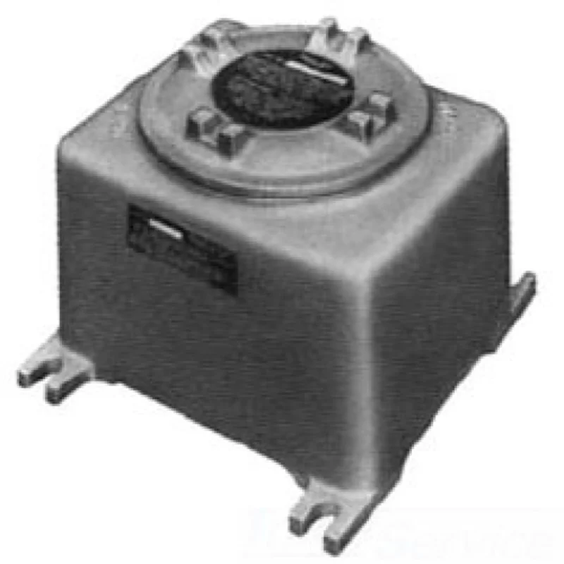 2 NPT Heavy Duty Explosion Proof Screw Cover Meter Housing XJHBH N4