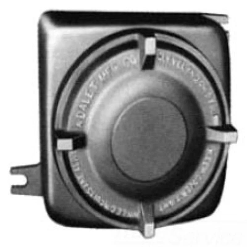 2 NPT Heavy Duty Explosion Proof Screw Cover Meter Housing XJLH N4