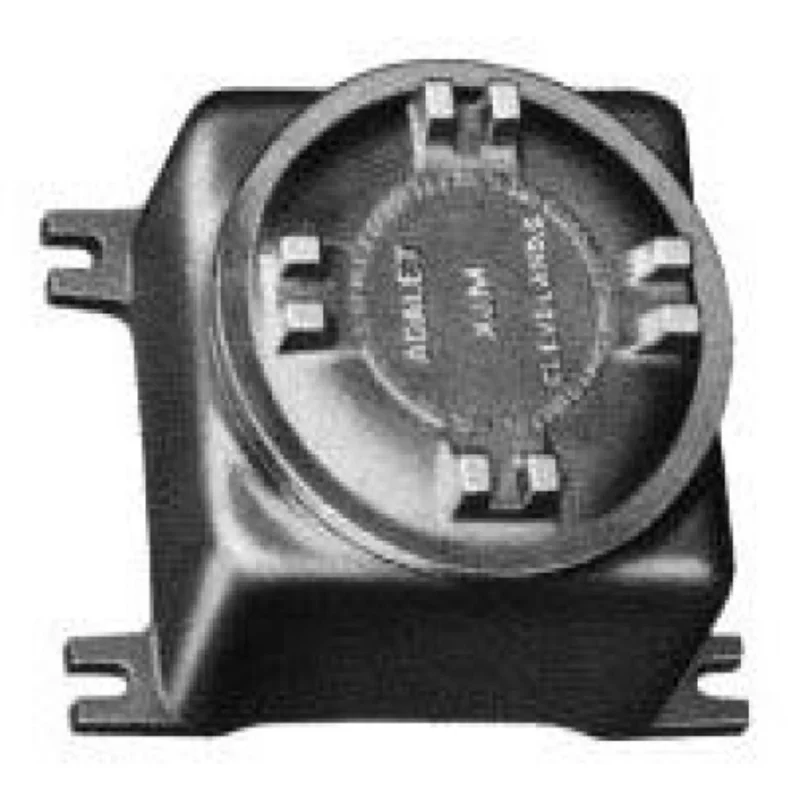 2 NPT Heavy Duty Explosion Proof Screw Cover Meter Housing XJMCH N4