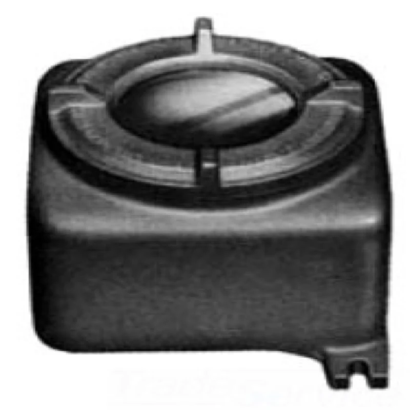 2 NPT Heavy Duty Explosion Proof Screw Cover Meter Housing XJXGCH N4