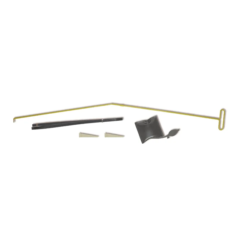 2-PC. Easy-Access Inflate-A-Wedge Lockout Kit