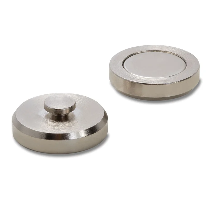 2-PC. Magnetic Tool Storage Accessory Hanger Set