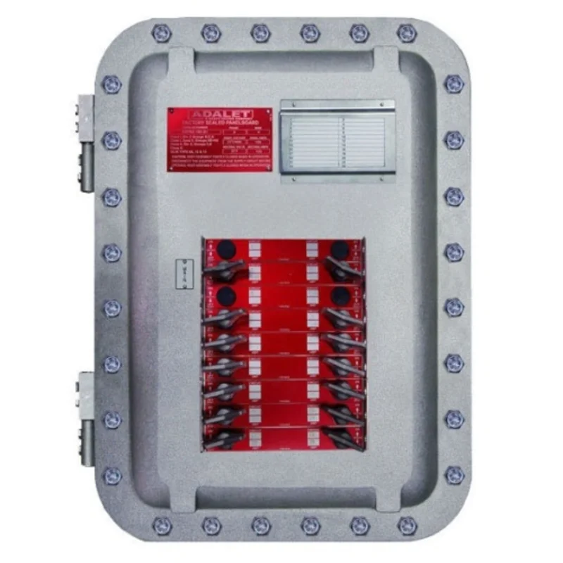 2 Pole 120/240 VAC 15 Amp Heavy Duty Branch Circuit Breaker Panelboard XPB1-2015