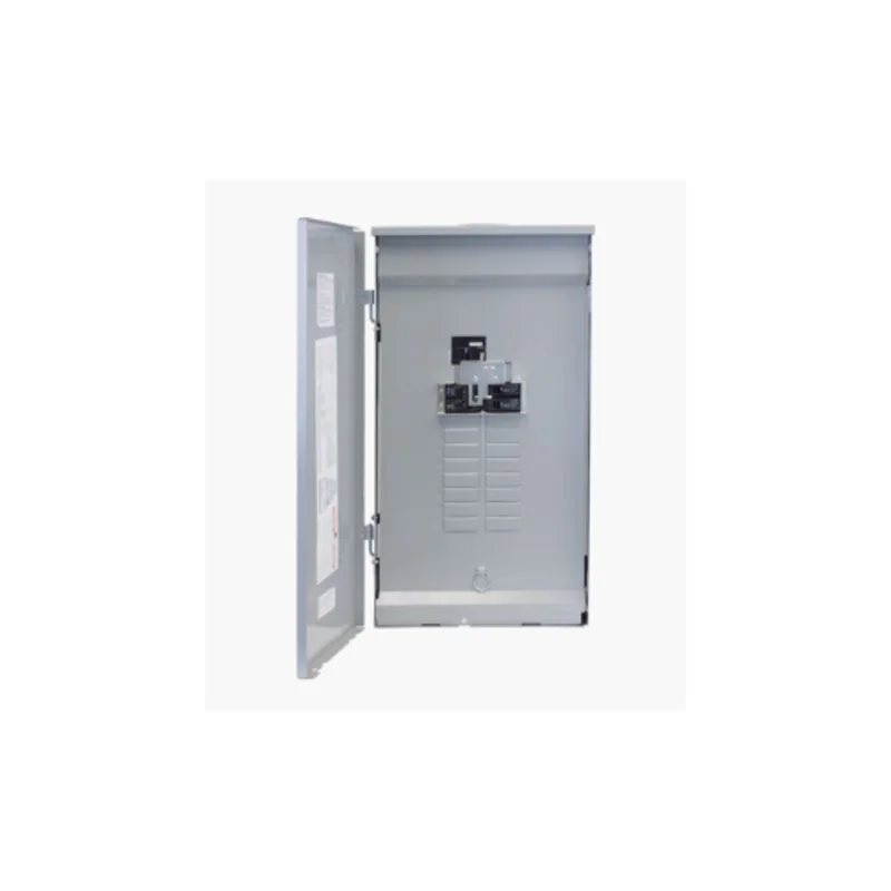 2 Pole Main Breaker Panel TTH1512DR